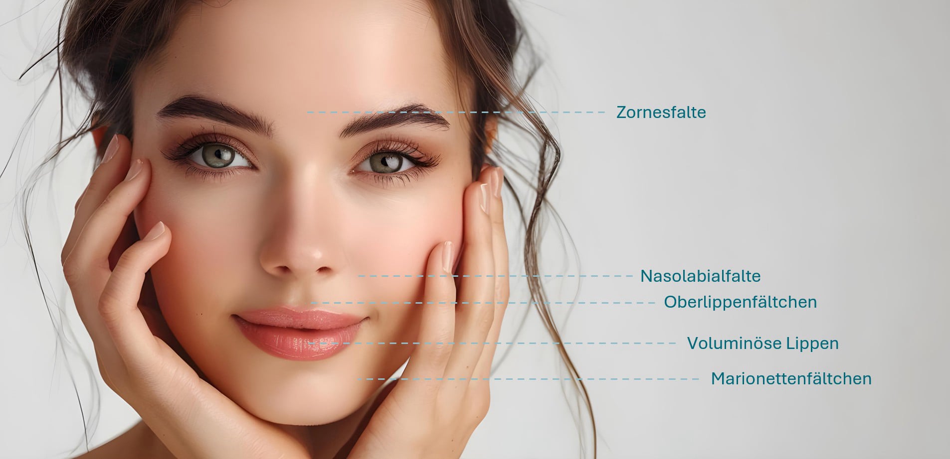 Anwendungsgebiete Signature Hyaluron Volume Experience