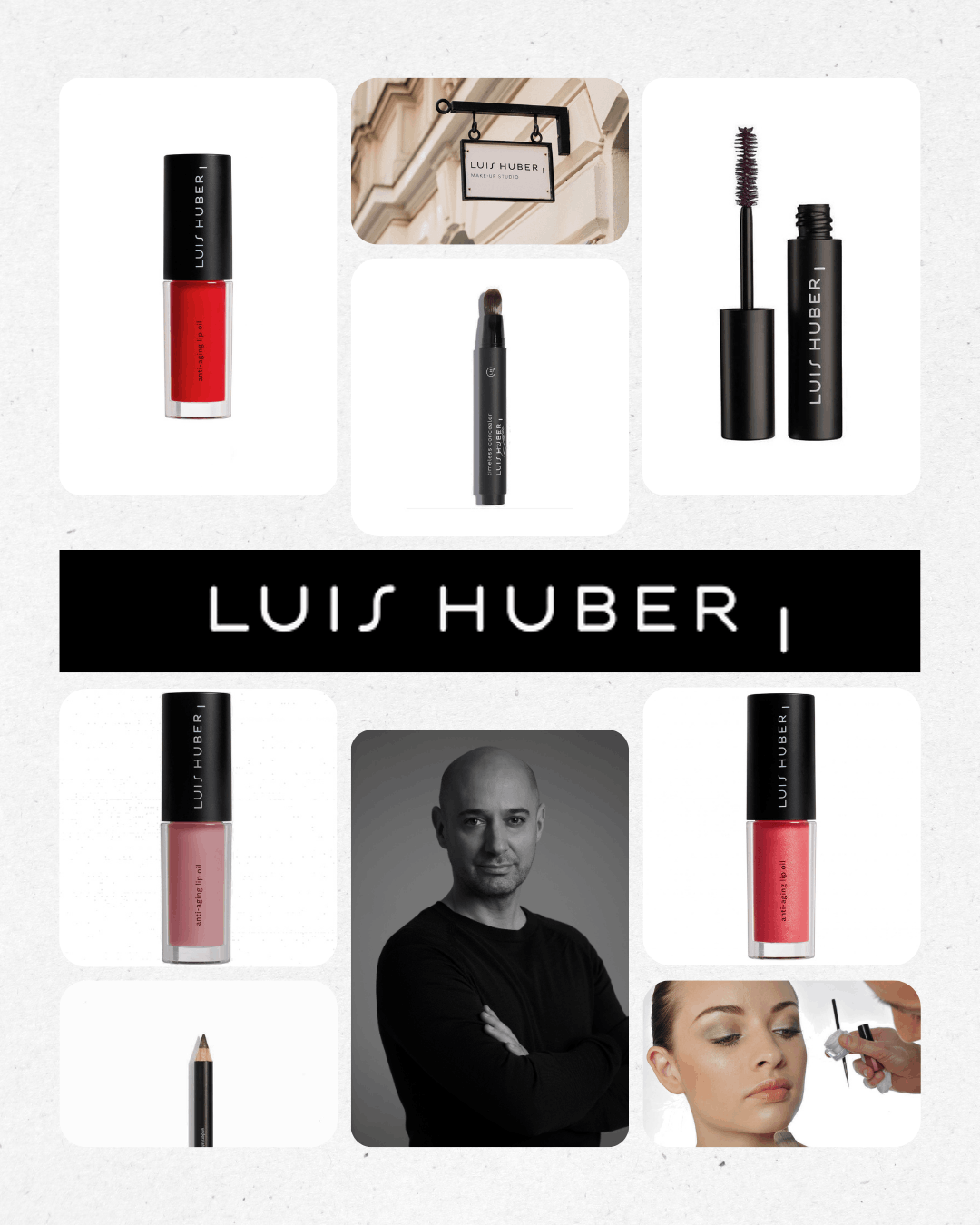Luis Huber Studio Collection