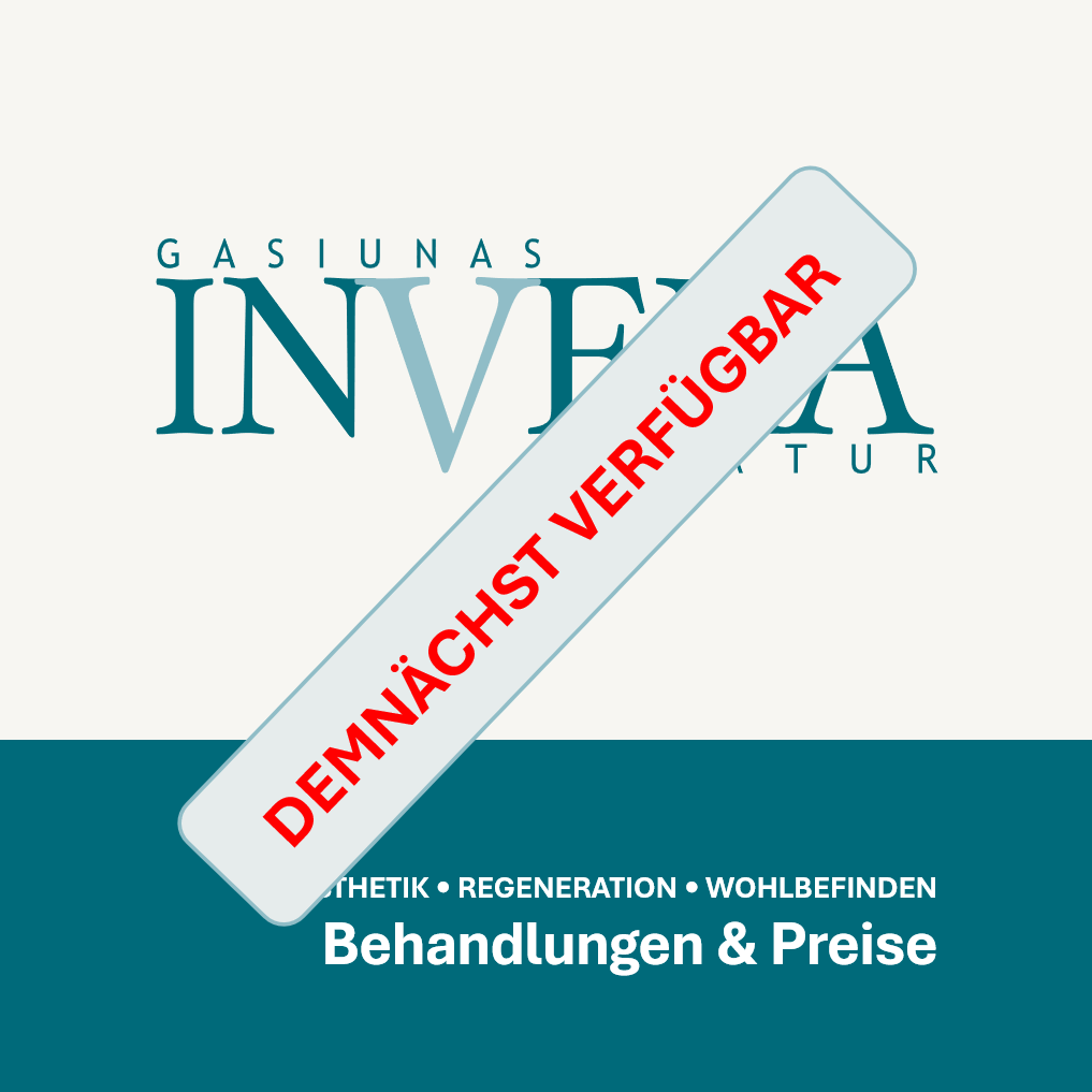 Unser komplettes Behandlungsangebot und Preise